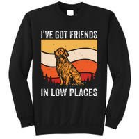 Friends In Low Places Sweatshirt