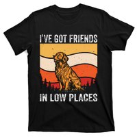 Friends In Low Places T-Shirt