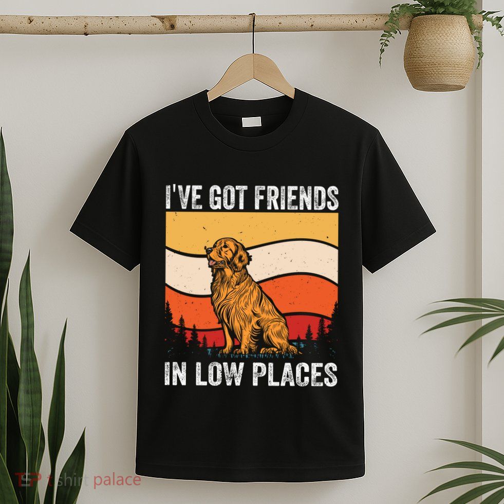 Friends In Low Places T-Shirt