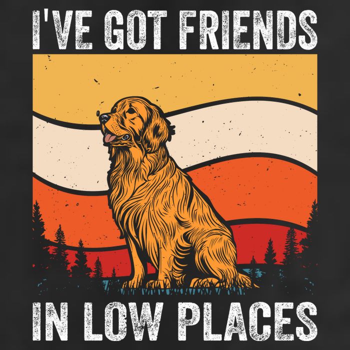 Friends In Low Places Adult Drive Performance Visor