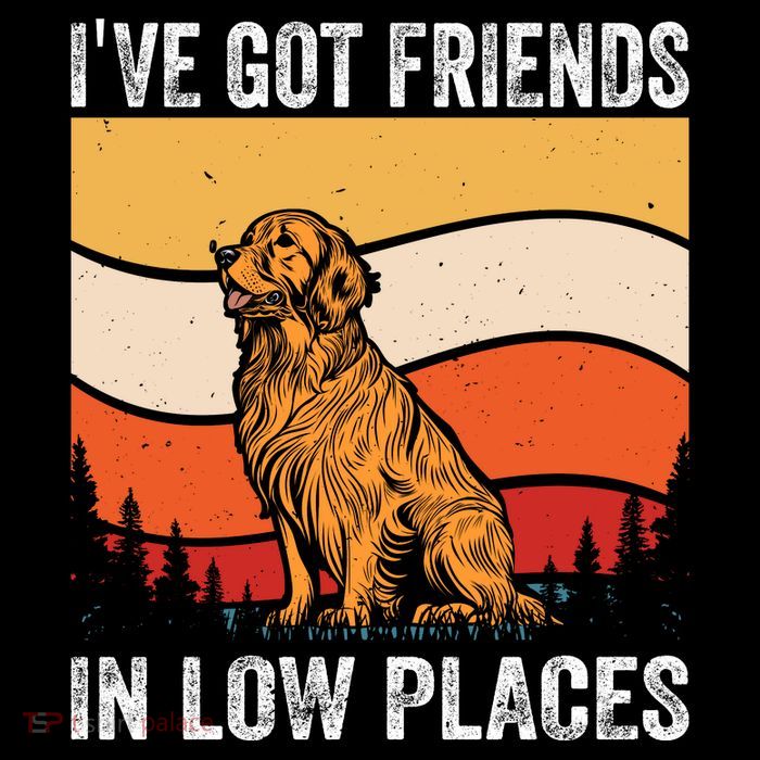 Friends In Low Places 16 in Basic Backpack