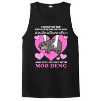 Fell In Love With Moo Deng PosiCharge Competitor Tank