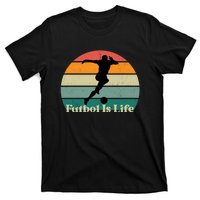 Futbol Is Life T-Shirt