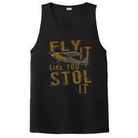 Fly It Like You STOL It PosiCharge Competitor Tank