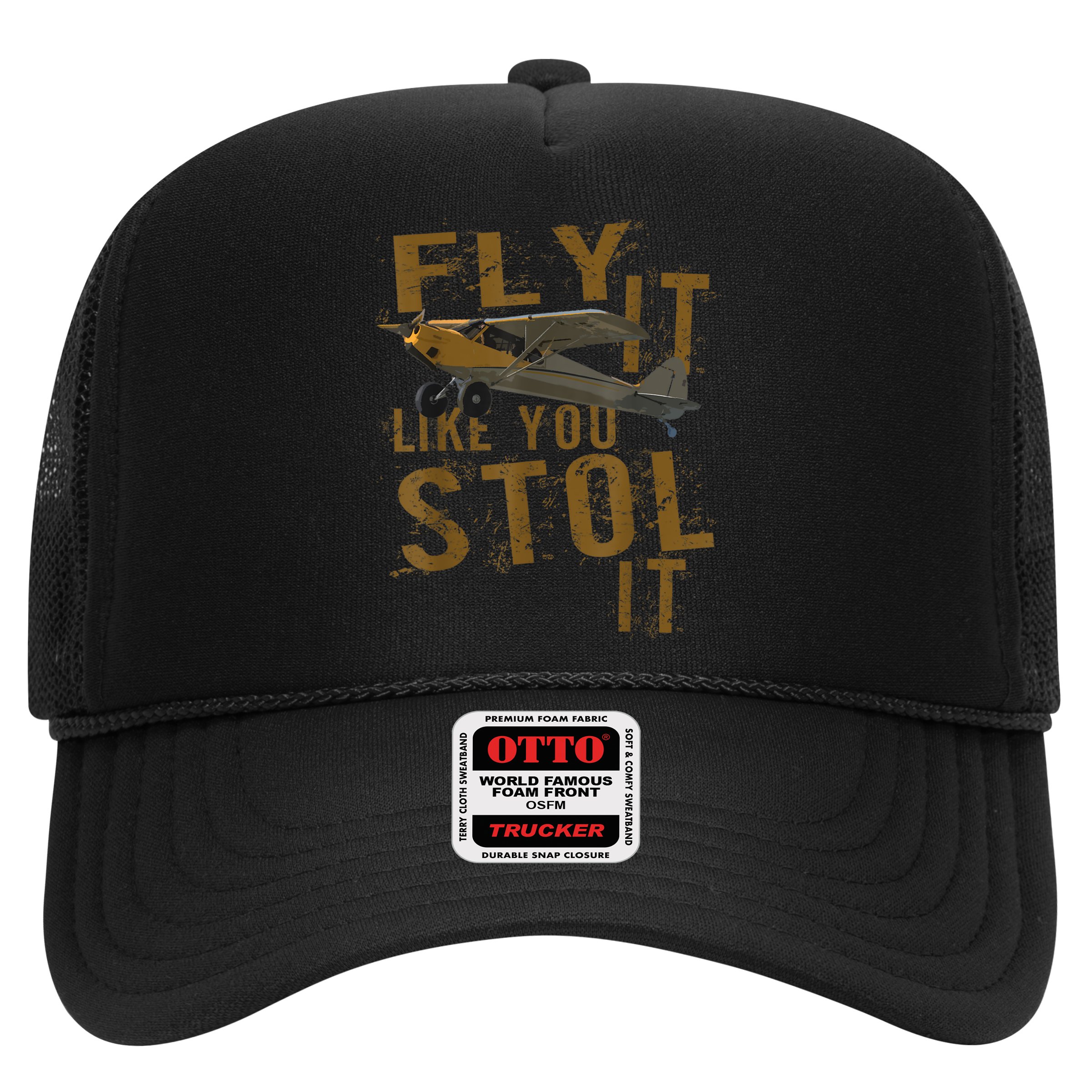 Fly It Like You STOL It Hat