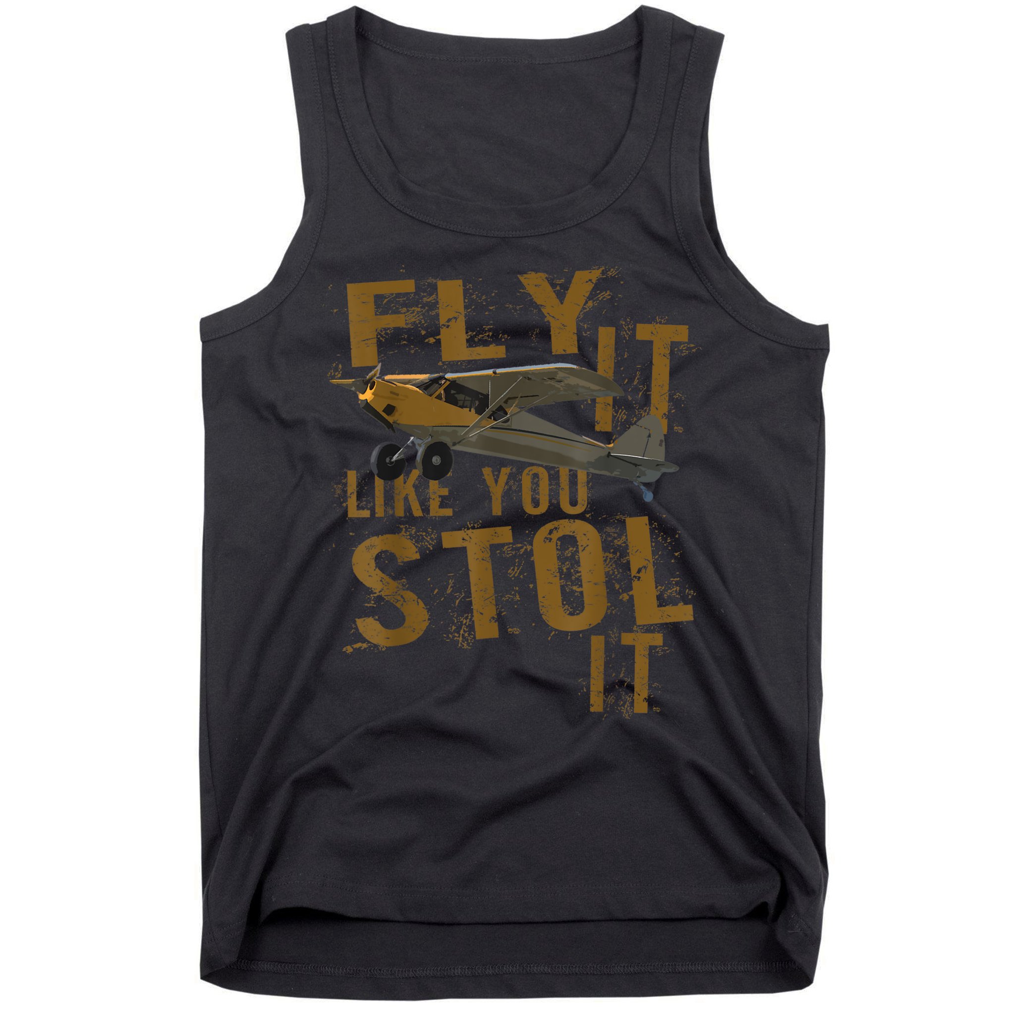 Fly It Like You STOL It Tank Top