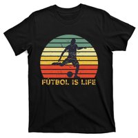 Futbol Is Life T-Shirt