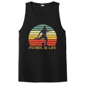 Futbol Is Life PosiCharge Competitor Tank