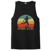 Futbol Is Life PosiCharge Competitor Tank