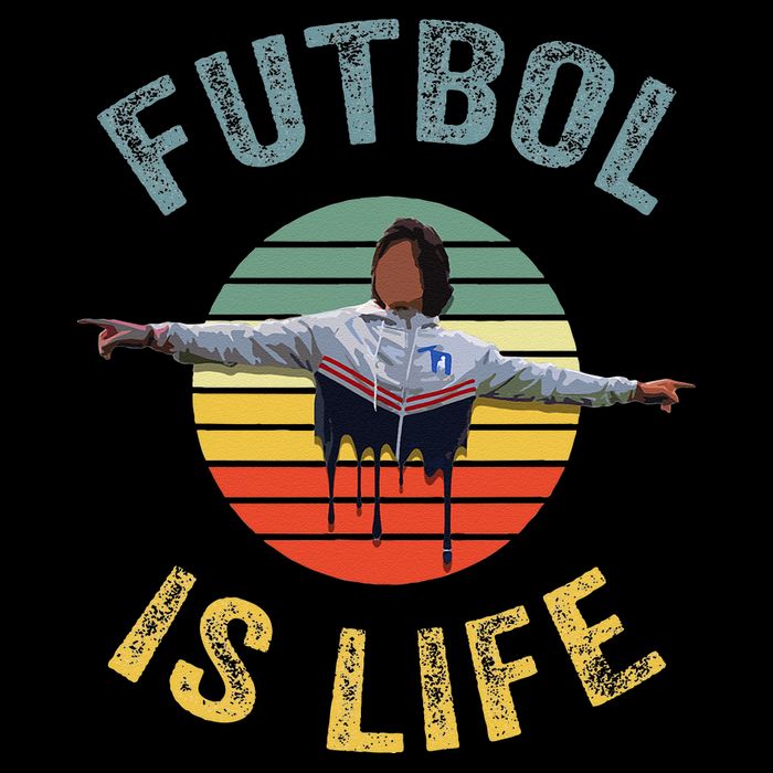 Futbol Is Life Soccer Ball Team Fan Lovers Goals Of Life Doggie Tank