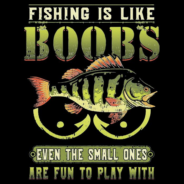 Fishing Is Like Boobs Even The Small Ones Are Fun Wool Snapback Cap