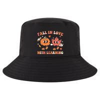 Fall In Love With Learning Autumn Cute Cool Comfort Performance Bucket Hat