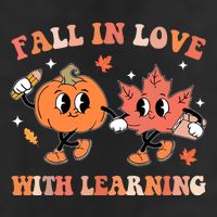 Fall In Love With Learning Autumn Cute Cool Comfort Performance Bucket Hat