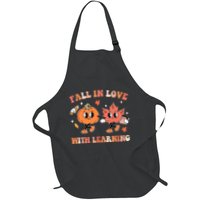 Fall In Love With Learning Autumn Cute Apron