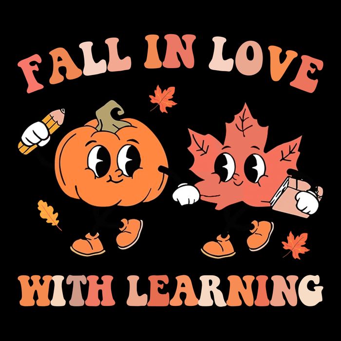 Fall In Love With Learning Autumn Cute Mug