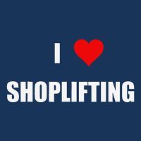 Funny I Love Shoplifting Infant Baby Jersey Bodysuit