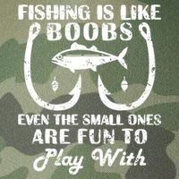 Fishing Is Like Boobs Even The Small Ones Are Fun To Play With Legacy Tie Dye Trucker Hat