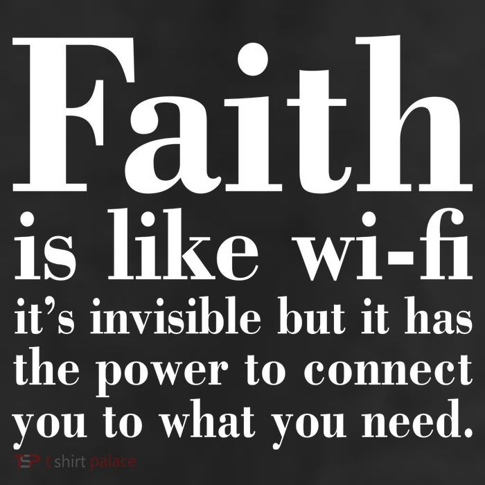 Faith Is Like Wifi Christian Quote Jesus Beanie