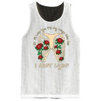 Funny Ill Love You Till My Lungs Give Out A Aint Lyin Mesh Reversible Basketball Jersey Tank