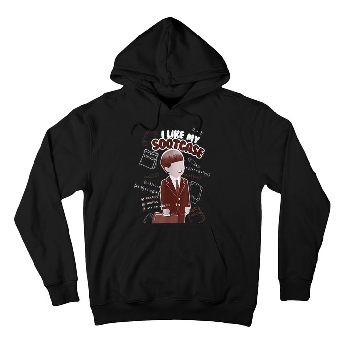 Funny I Like My Suitcase Trump Sootcase Viral Hoodie