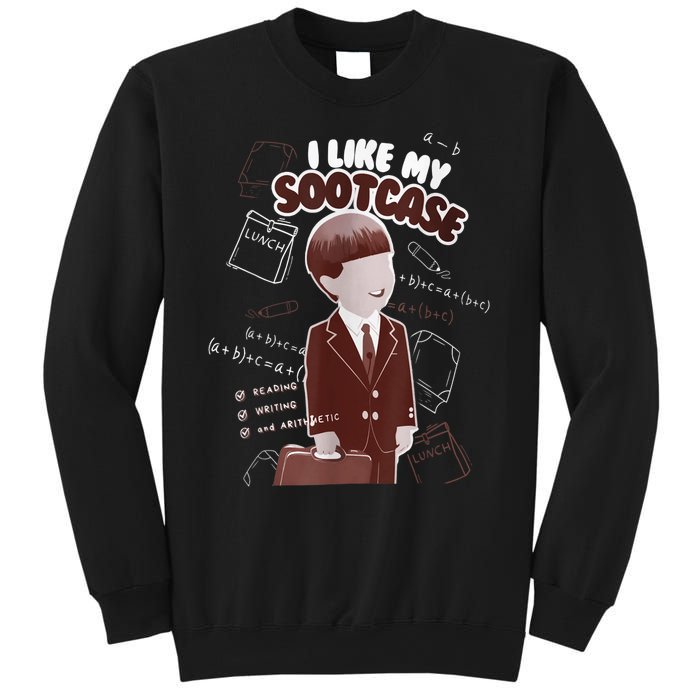 Funny I Like My Suitcase Trump Sootcase Viral Sweatshirt