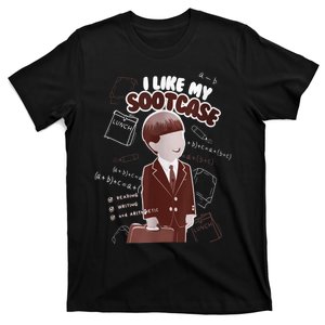 Funny I Like My Suitcase Trump Sootcase Viral T-Shirt