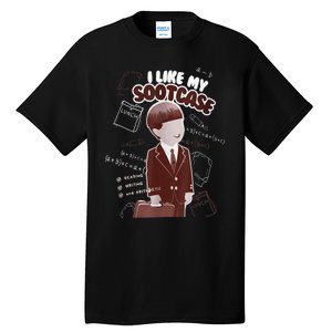 Funny I Like My Suitcase Trump Sootcase Viral Tall T-Shirt