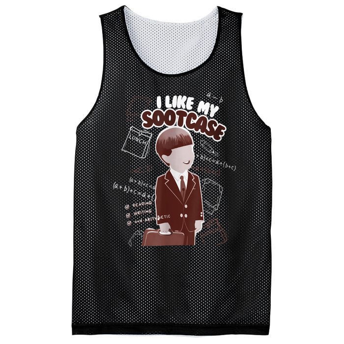 Funny I Like My Suitcase Trump Sootcase Viral Mesh Reversible Basketball Jersey Tank