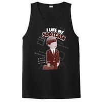 Funny I Like My Suitcase Trump Sootcase Viral PosiCharge Competitor Tank