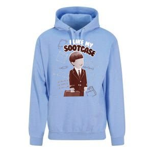 Funny I Like My Suitcase Trump Sootcase Viral Unisex Surf Hoodie