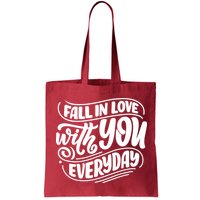 Fall In Love With You Everyday Cute Gift Bag