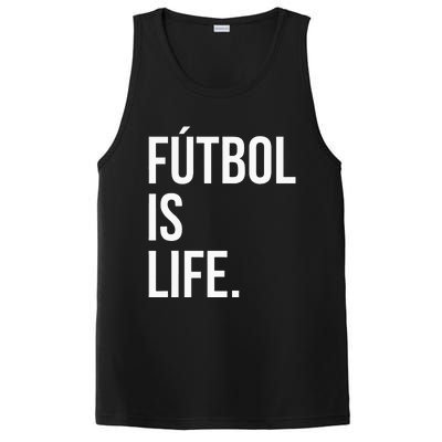 Futbol Is Life PosiCharge Competitor Tank