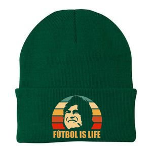 FUTBOL IS LIFE, Dani Rojas Fútbol Is Life Knit Cap Winter Beanie