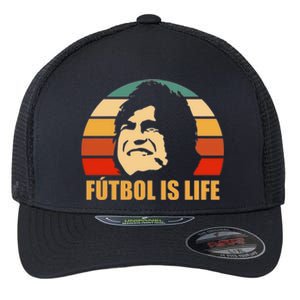 FUTBOL IS LIFE, Dani Rojas Fútbol Is Life Flexfit Unipanel Trucker Cap