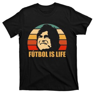 FUTBOL IS LIFE, Dani Rojas Fútbol Is Life T-Shirt