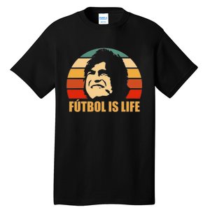 FUTBOL IS LIFE, Dani Rojas Fútbol Is Life Tall T-Shirt