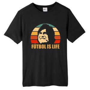 FUTBOL IS LIFE, Dani Rojas Fútbol Is Life Tall Fusion ChromaSoft Performance T-Shirt