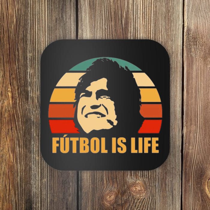 FUTBOL IS LIFE, Dani Rojas Fútbol Is Life Coaster