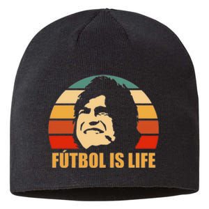 FUTBOL IS LIFE, Dani Rojas Fútbol Is Life Sustainable Beanie