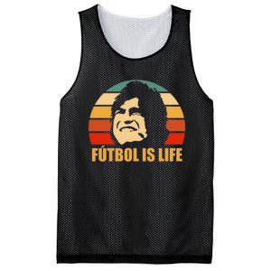 FUTBOL IS LIFE, Dani Rojas Fútbol Is Life Mesh Reversible Basketball Jersey Tank