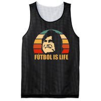 FUTBOL IS LIFE, Dani Rojas Fútbol Is Life Mesh Reversible Basketball Jersey Tank