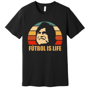 FUTBOL IS LIFE, Dani Rojas Fútbol Is Life Premium T-Shirt