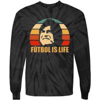 FUTBOL IS LIFE, Dani Rojas Fútbol Is Life Tie-Dye Long Sleeve Shirt