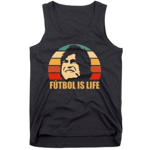 FUTBOL IS LIFE, Dani Rojas Fútbol Is Life Tank Top