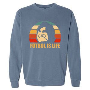 FUTBOL IS LIFE, Dani Rojas Fútbol Is Life Garment-Dyed Sweatshirt