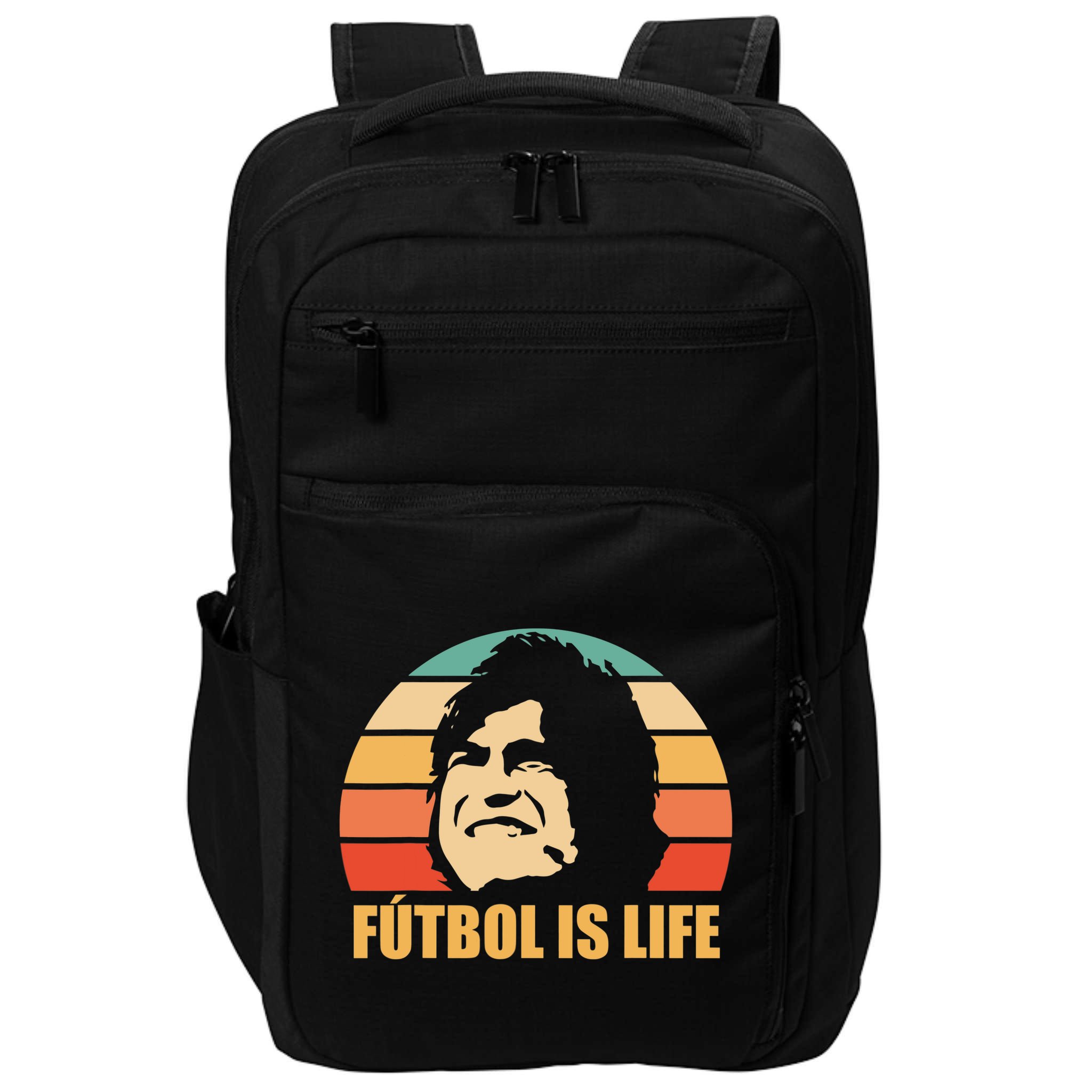 Futbol Is Life Impact Tech Backpack