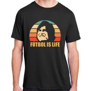 Futbol Is Life Adult ChromaSoft Performance T-Shirt