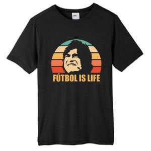 Futbol Is Life Tall Fusion ChromaSoft Performance T-Shirt