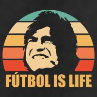 Futbol Is Life 11oz C Handle Ceramic Mug