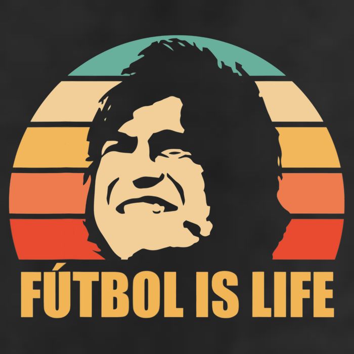 Futbol Is Life 11oz C Handle Ceramic Mug